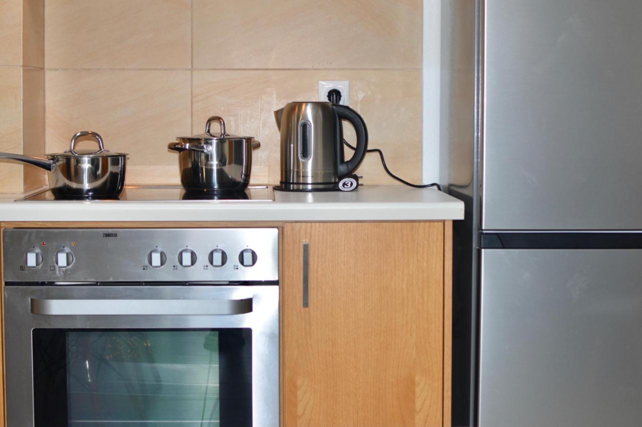 Chania Sweet Apts Luaran gambar