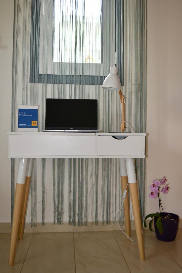 Chania Sweet Apts Luaran gambar