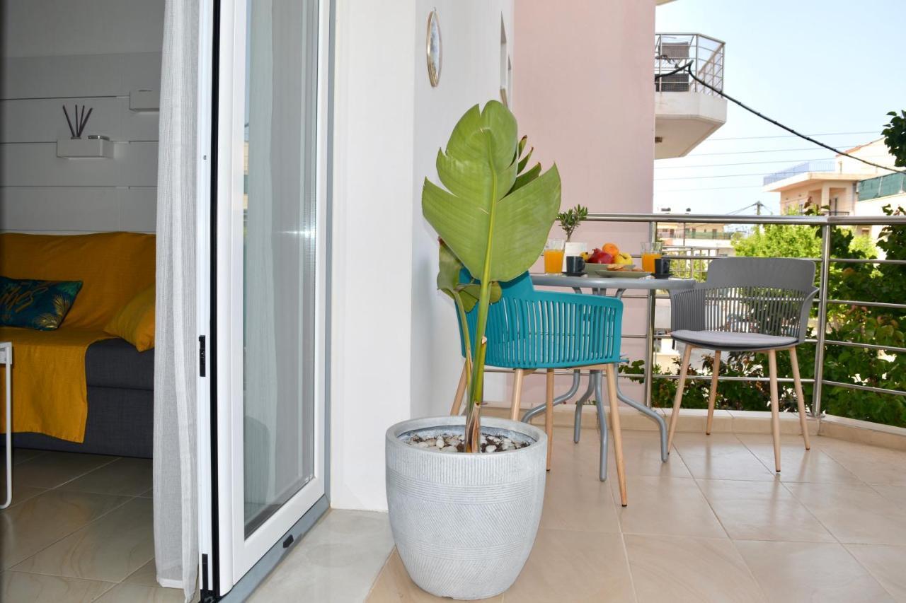 Chania Sweet Apts Luaran gambar